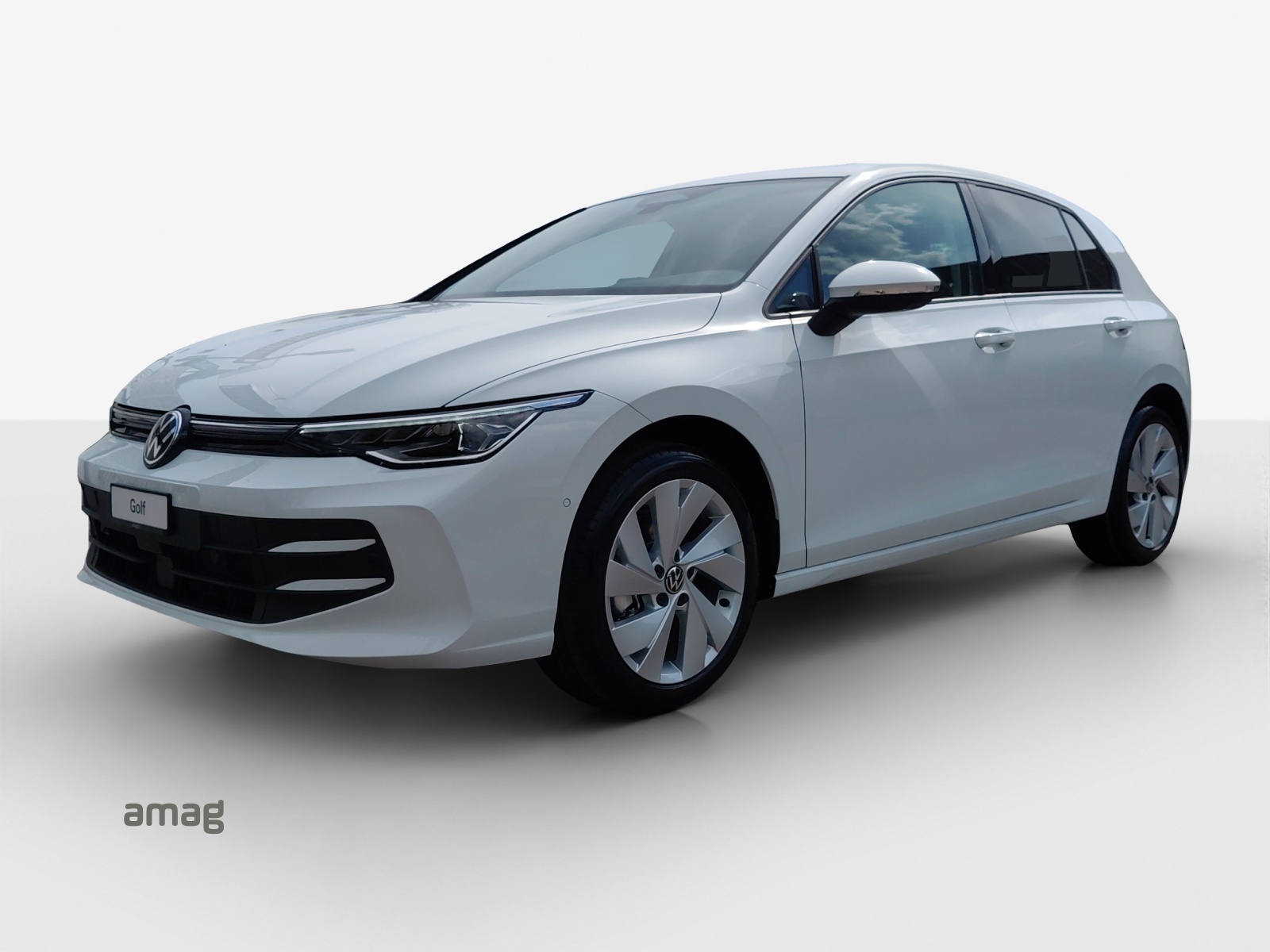 VW Golf 1.5 e TSI mHEV United DSG-image-0
