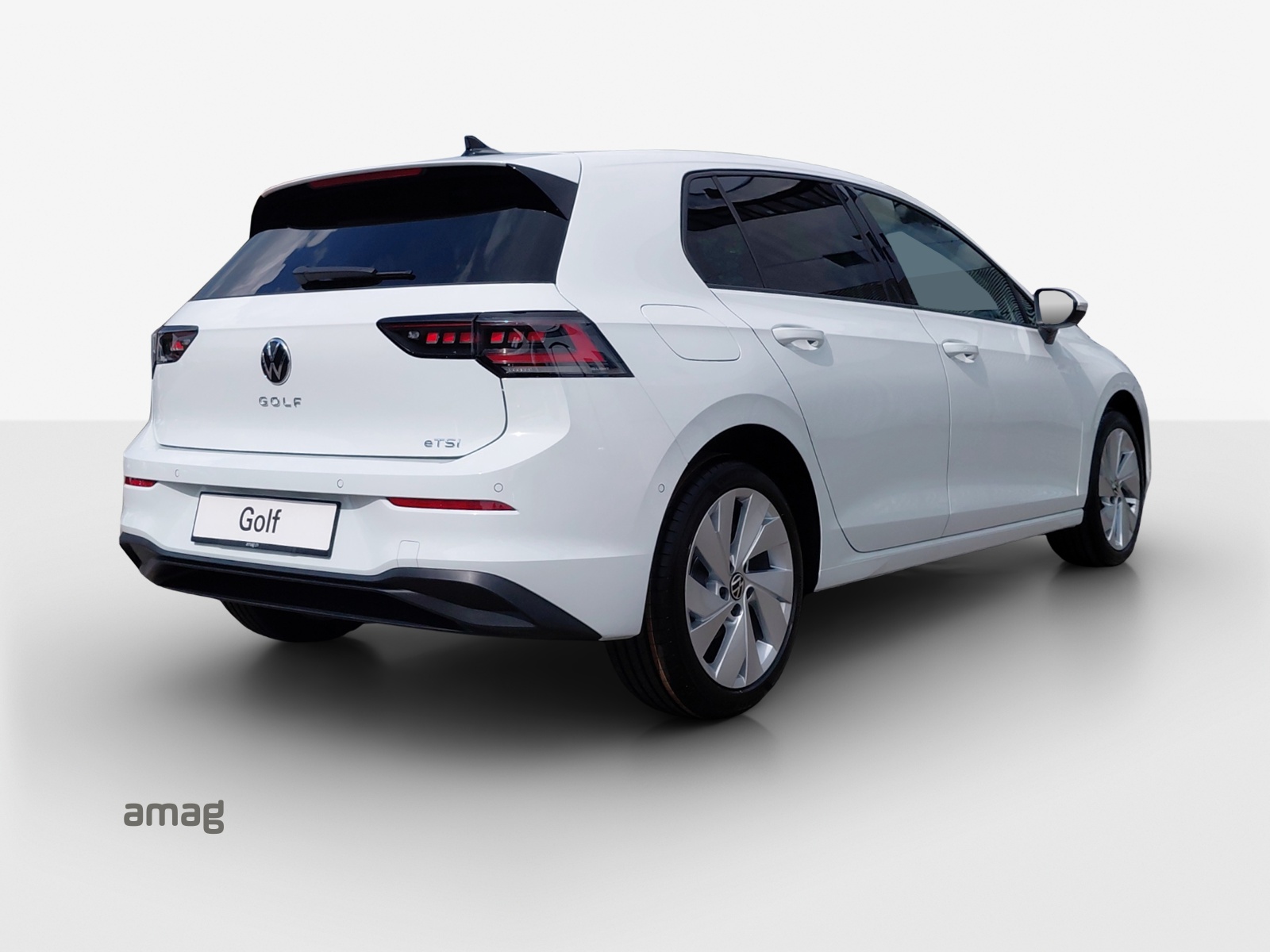 VW Golf 1.5 e TSI mHEV United DSG-image-4