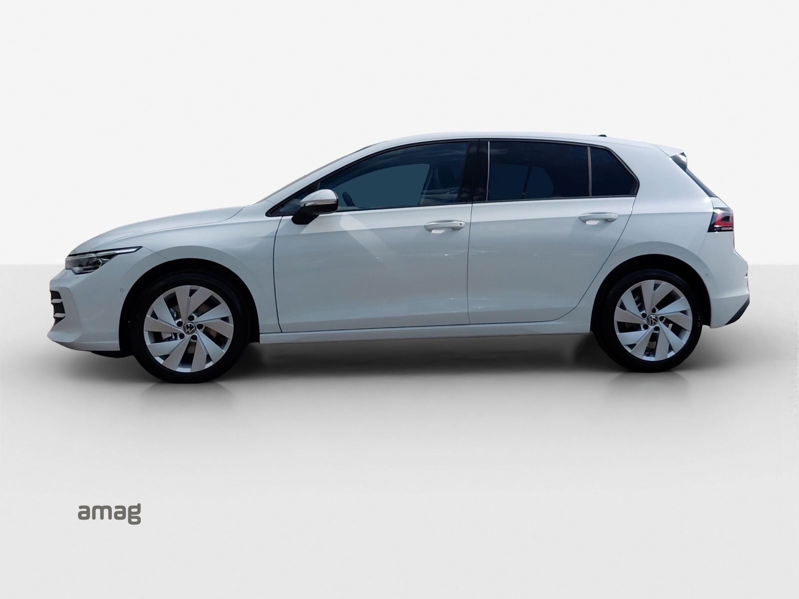 VW Golf 1.5 e TSI mHEV United DSG-image-1
