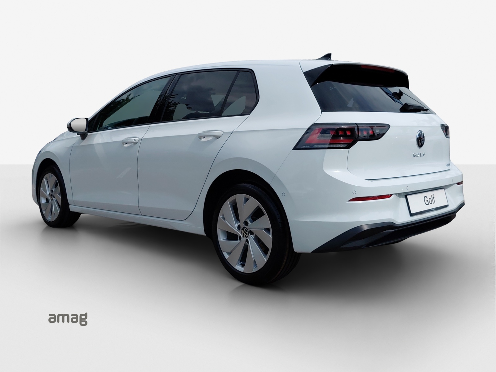 VW Golf 1.5 e TSI mHEV United DSG-image-2