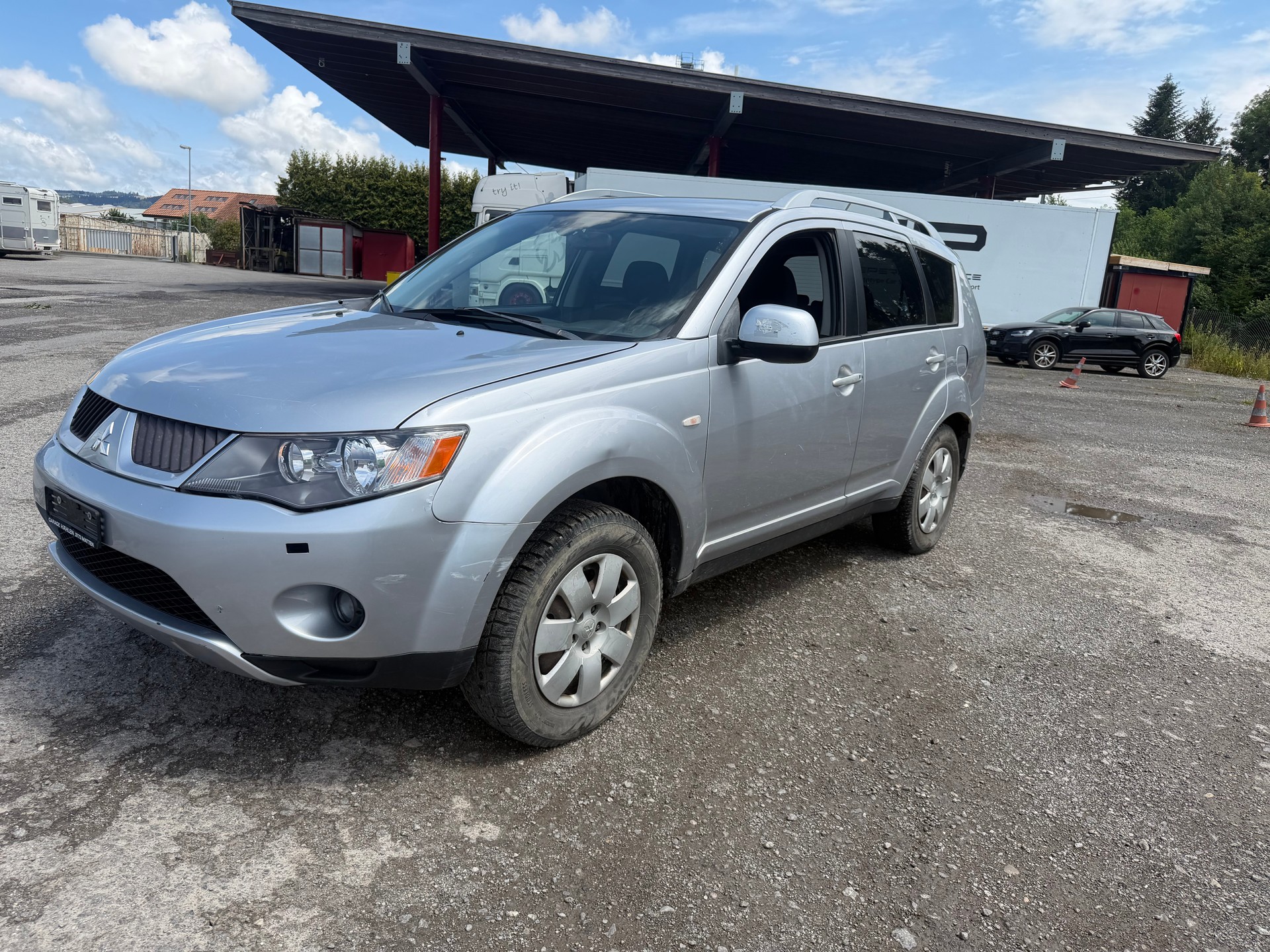 MITSUBISHI Outlander 2.2 DID Intense 4WD-image-0