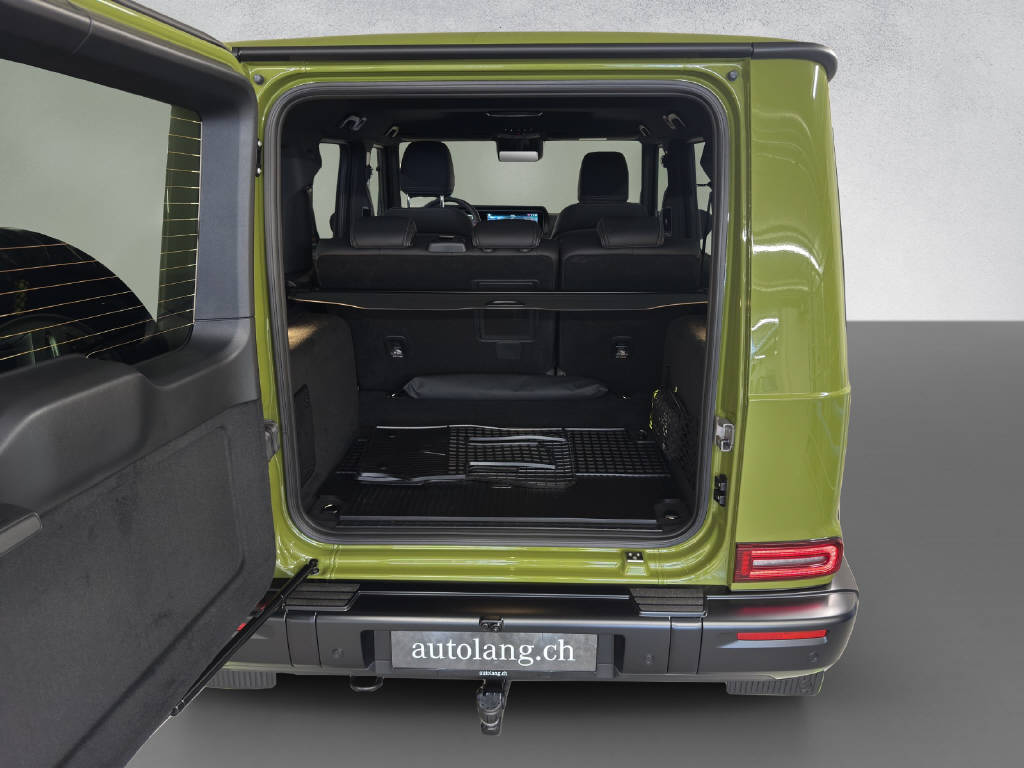 MERCEDES-BENZ G 500 Stronger than the 1980's-image-7