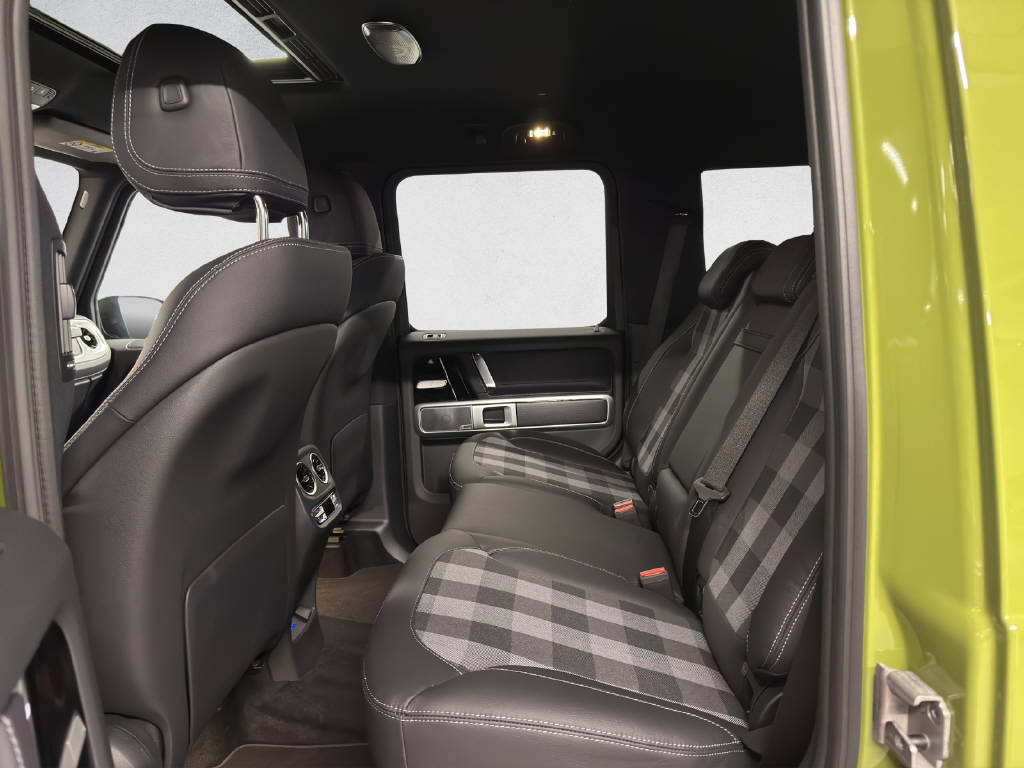 MERCEDES-BENZ G 500 Stronger than the 1980's-image-12