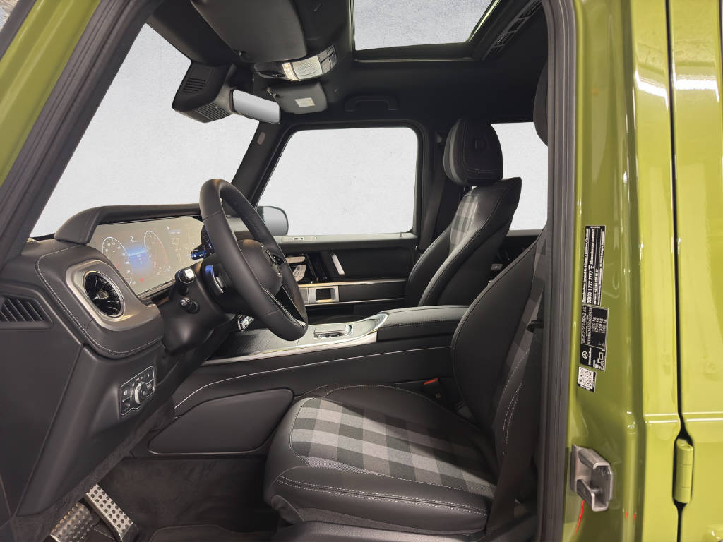 MERCEDES-BENZ G 500 Stronger than the 1980's-image-9