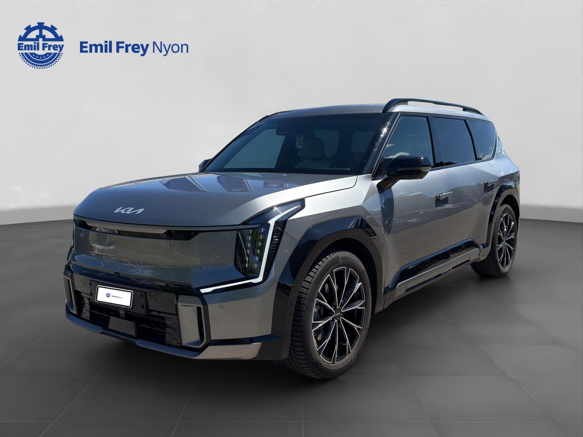 KIA EV9 99.8 kWh GT-Line 4x4-image-0