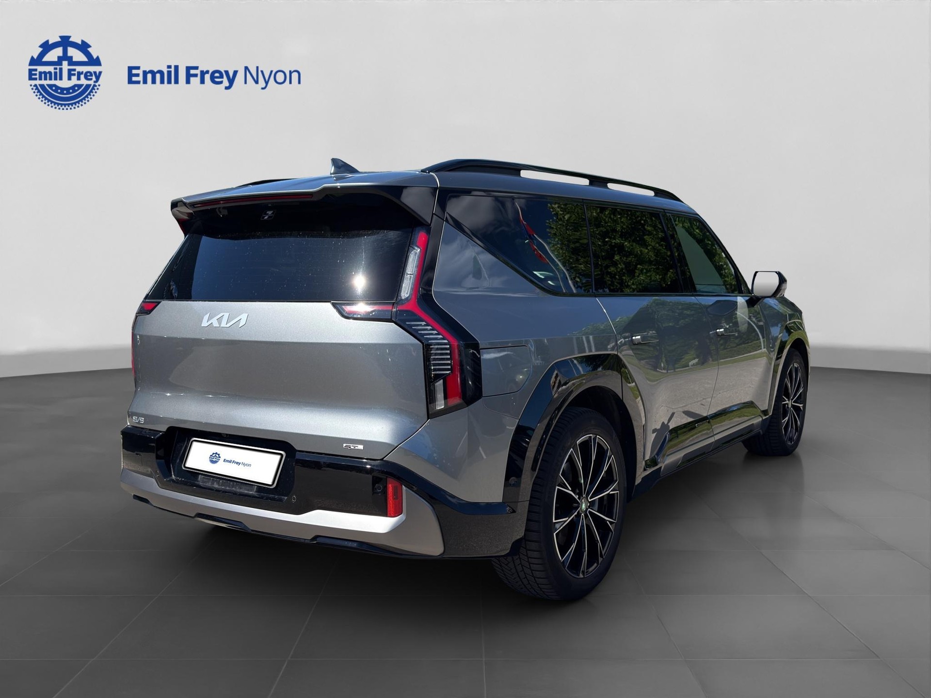 KIA EV9 99.8 kWh GT-Line 4x4-image-6