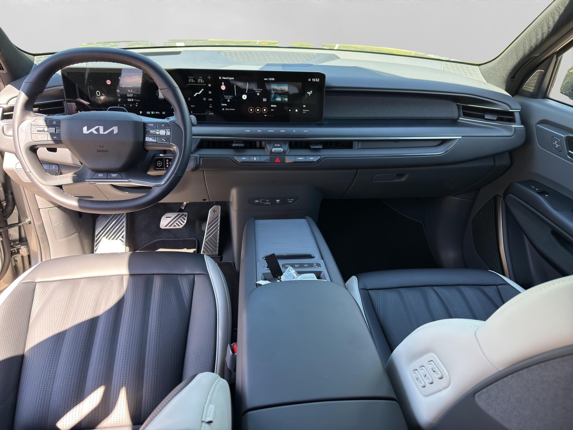 KIA EV9 99.8 kWh GT-Line 4x4-image-7