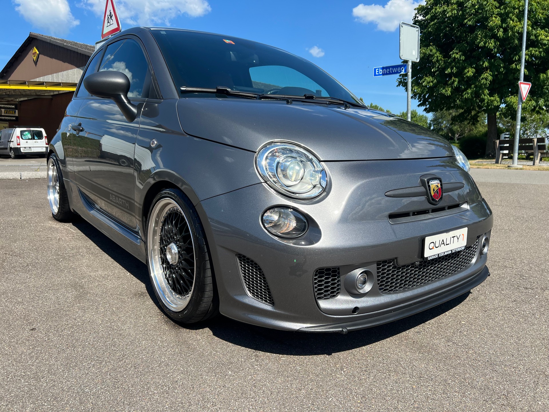 FIAT 595 1.4 16V Turbo Abarth Competizione-image-3