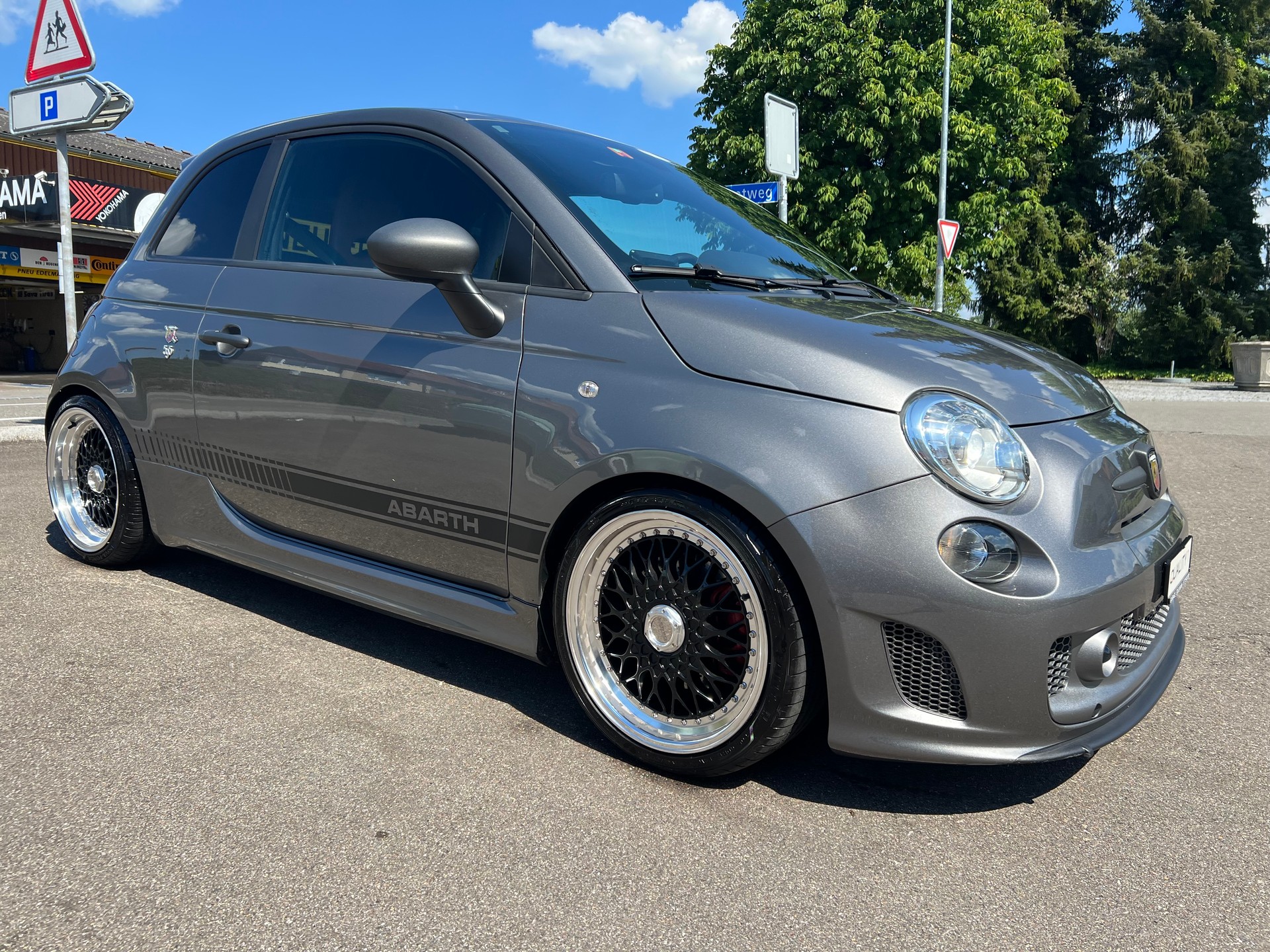 FIAT 595 1.4 16V Turbo Abarth Competizione-image-4
