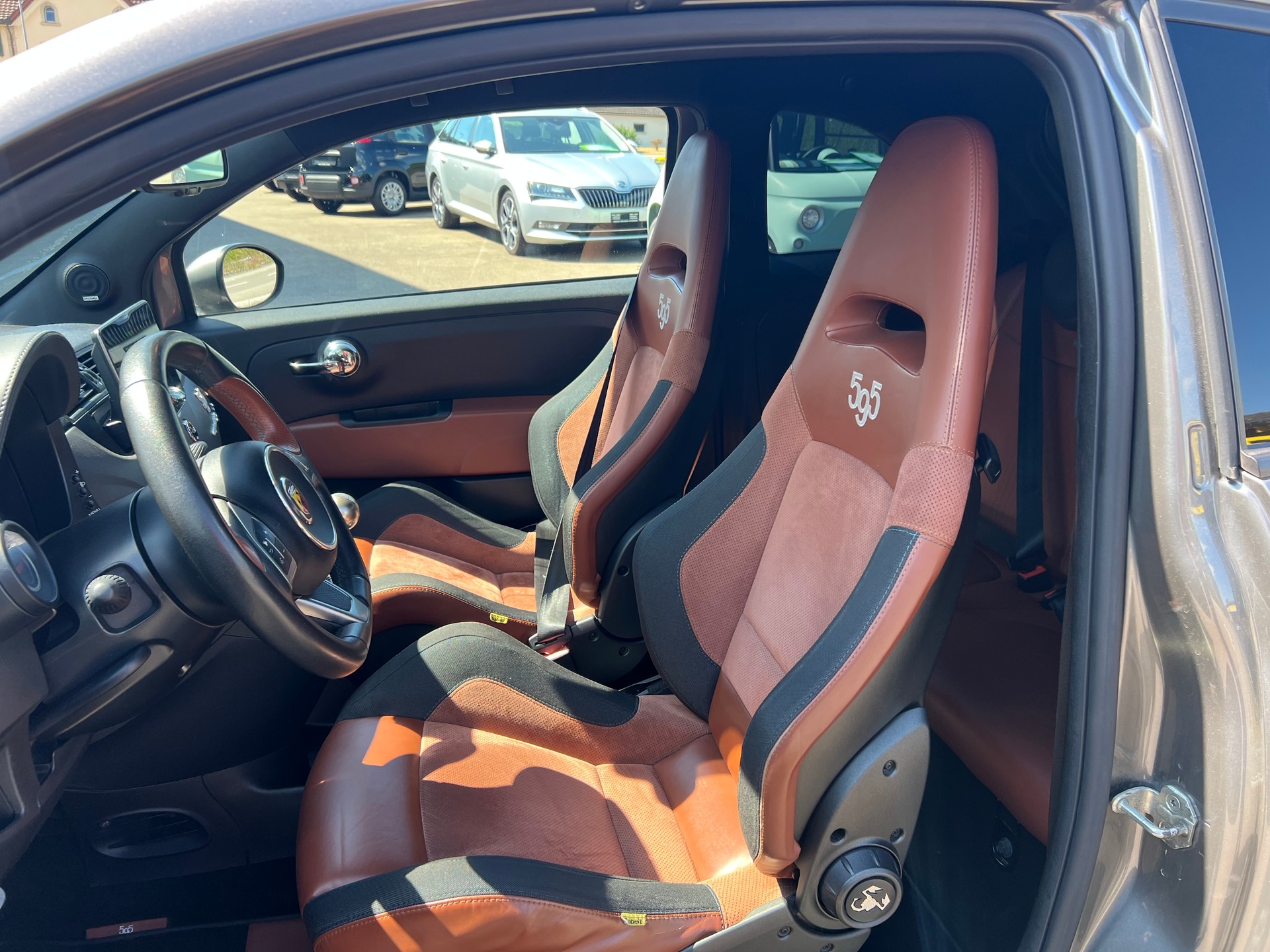 FIAT 595 1.4 16V Turbo Abarth Competizione-image-23