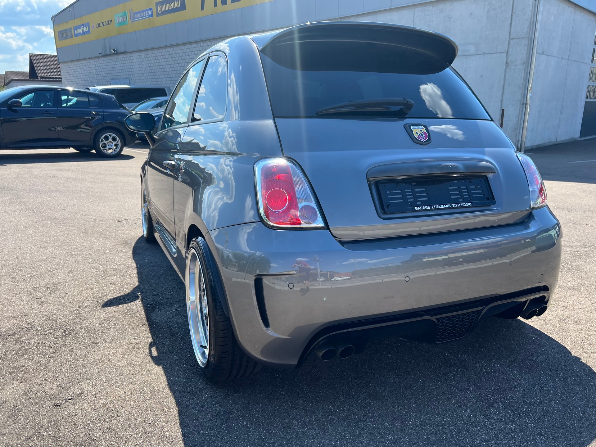 FIAT 595 1.4 16V Turbo Abarth Competizione-image-12