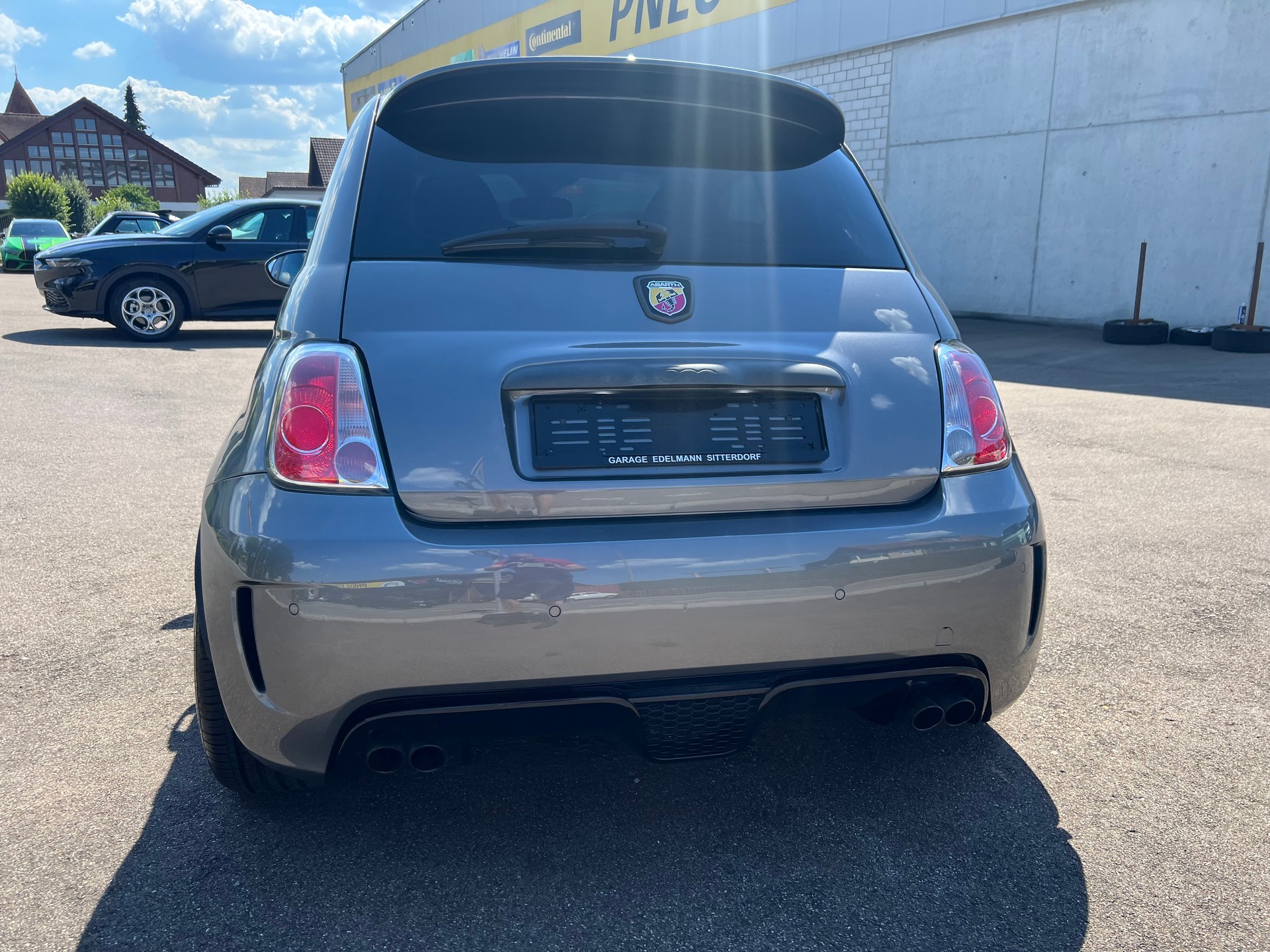 FIAT 595 1.4 16V Turbo Abarth Competizione-image-11