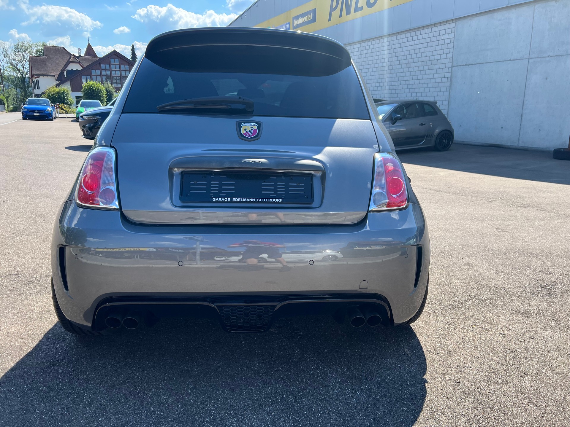 FIAT 595 1.4 16V Turbo Abarth Competizione-image-10