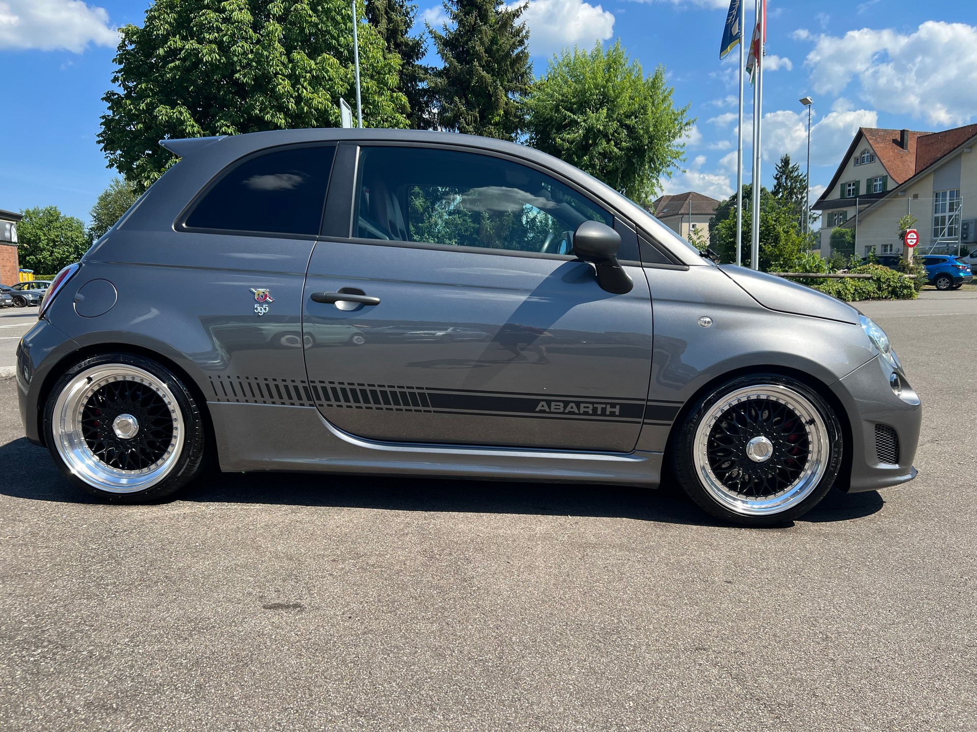 FIAT 595 1.4 16V Turbo Abarth Competizione-image-5