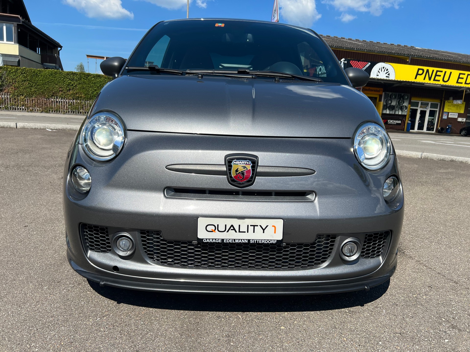 FIAT 595 1.4 16V Turbo Abarth Competizione-image-2