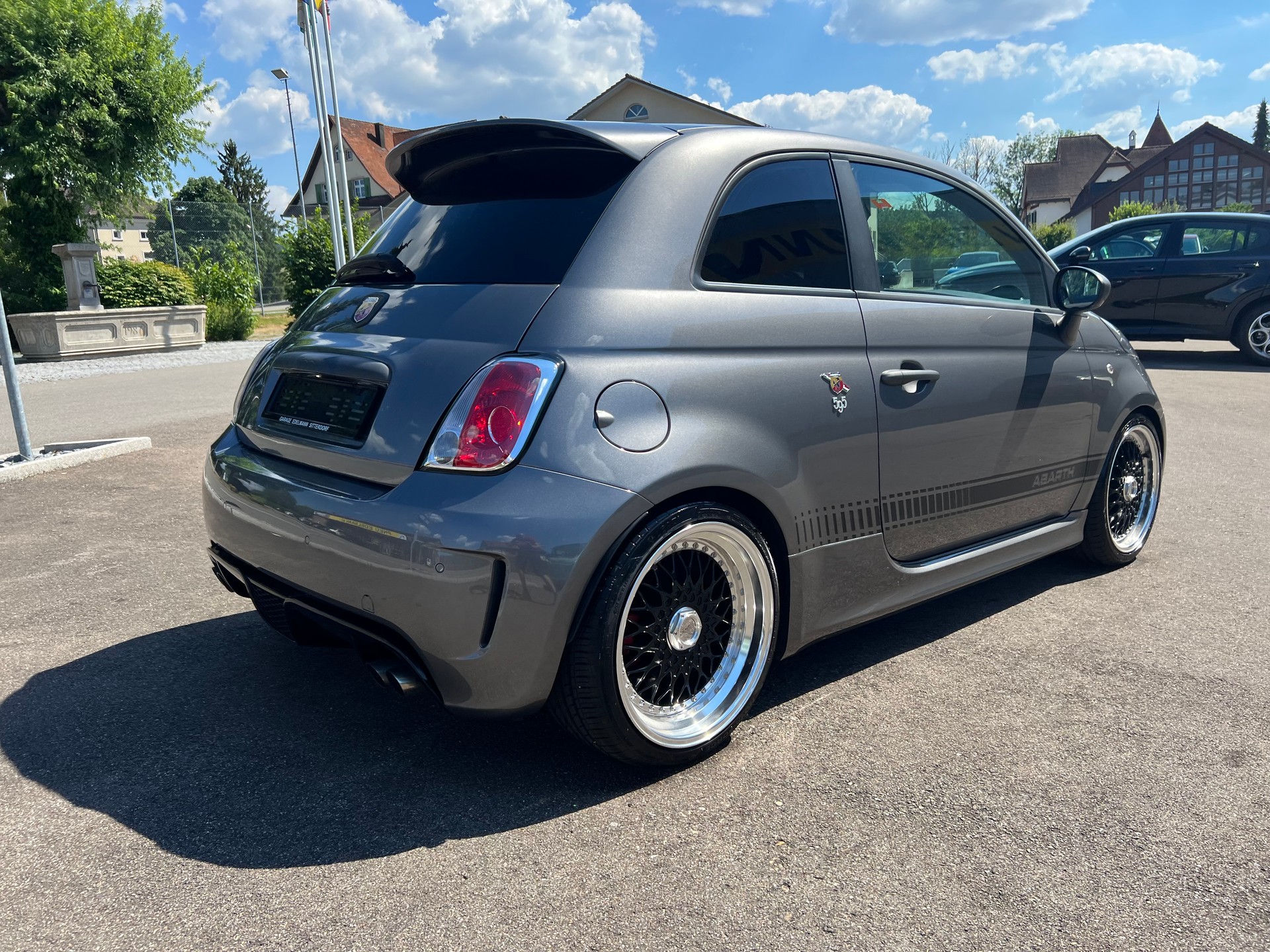 FIAT 595 1.4 16V Turbo Abarth Competizione-image-7