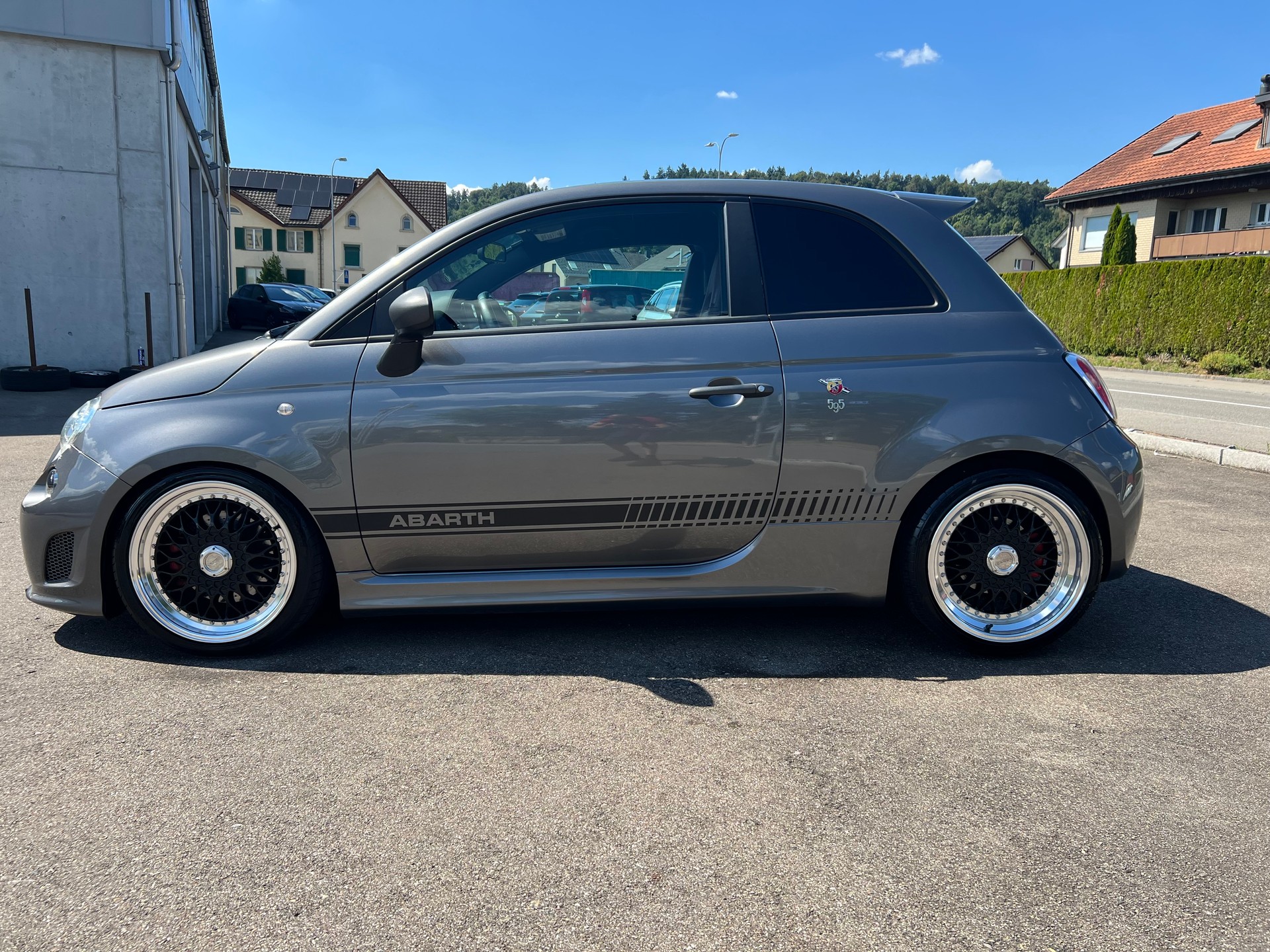 FIAT 595 1.4 16V Turbo Abarth Competizione-image-16