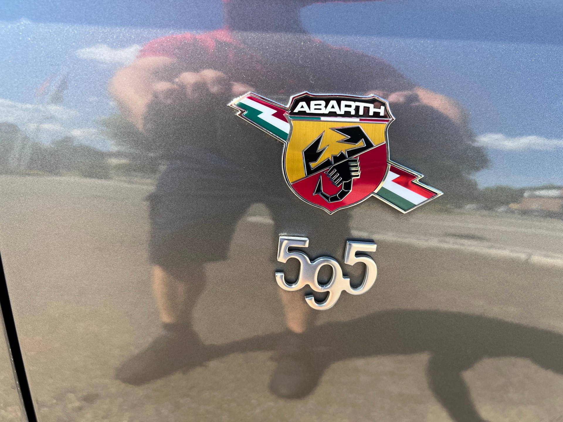 FIAT 595 1.4 16V Turbo Abarth Competizione-image-19