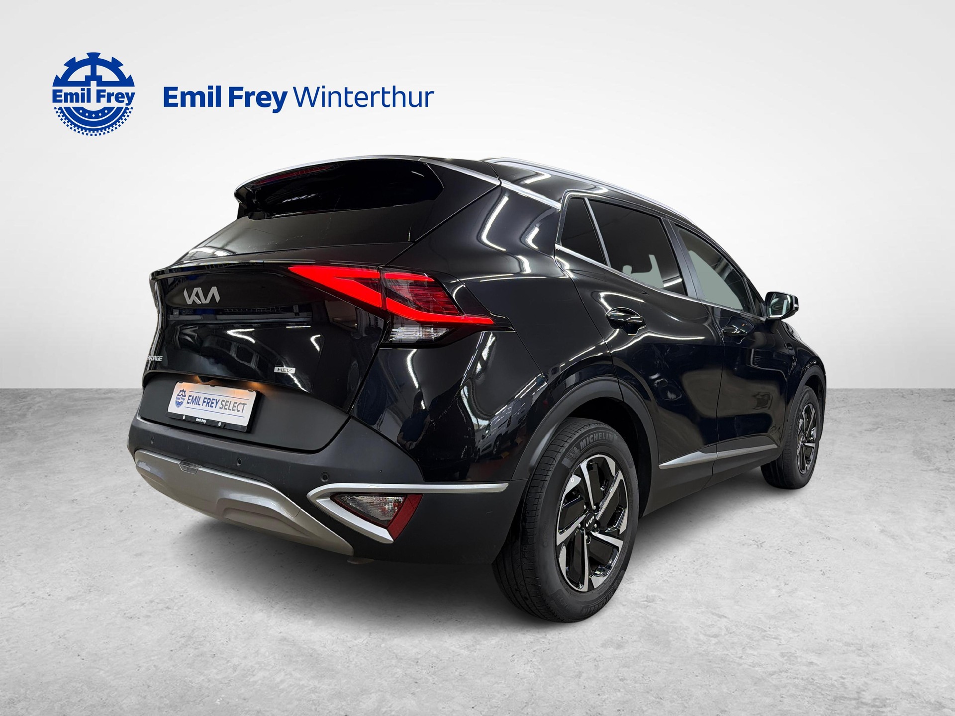 KIA Sportage 1.6 T-GDi Hybrid Power Edition-image-4