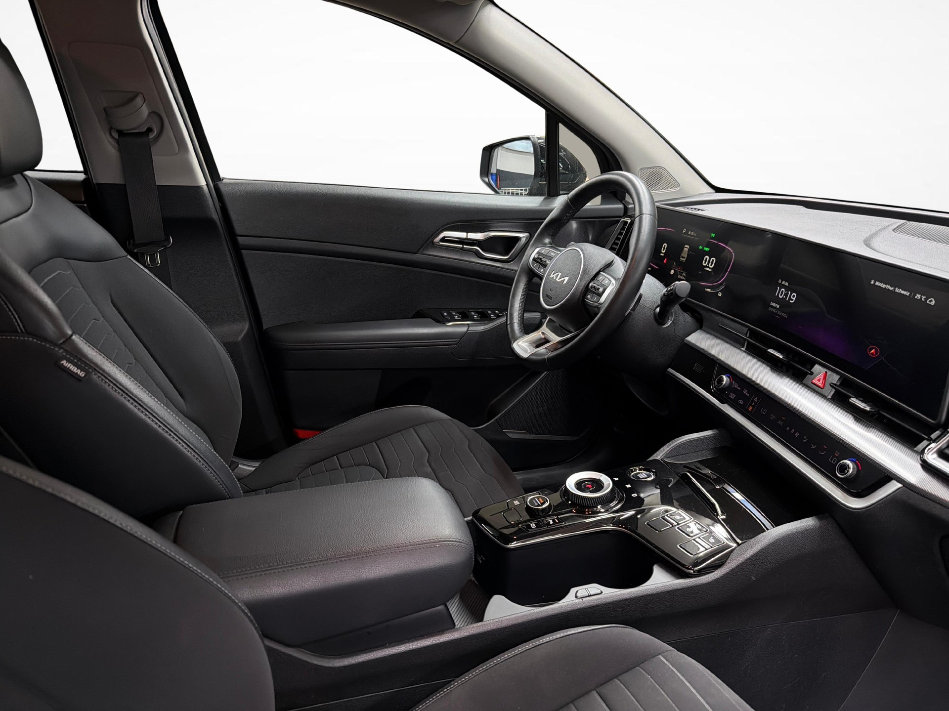 KIA Sportage 1.6 T-GDi Hybrid Power Edition-image-9