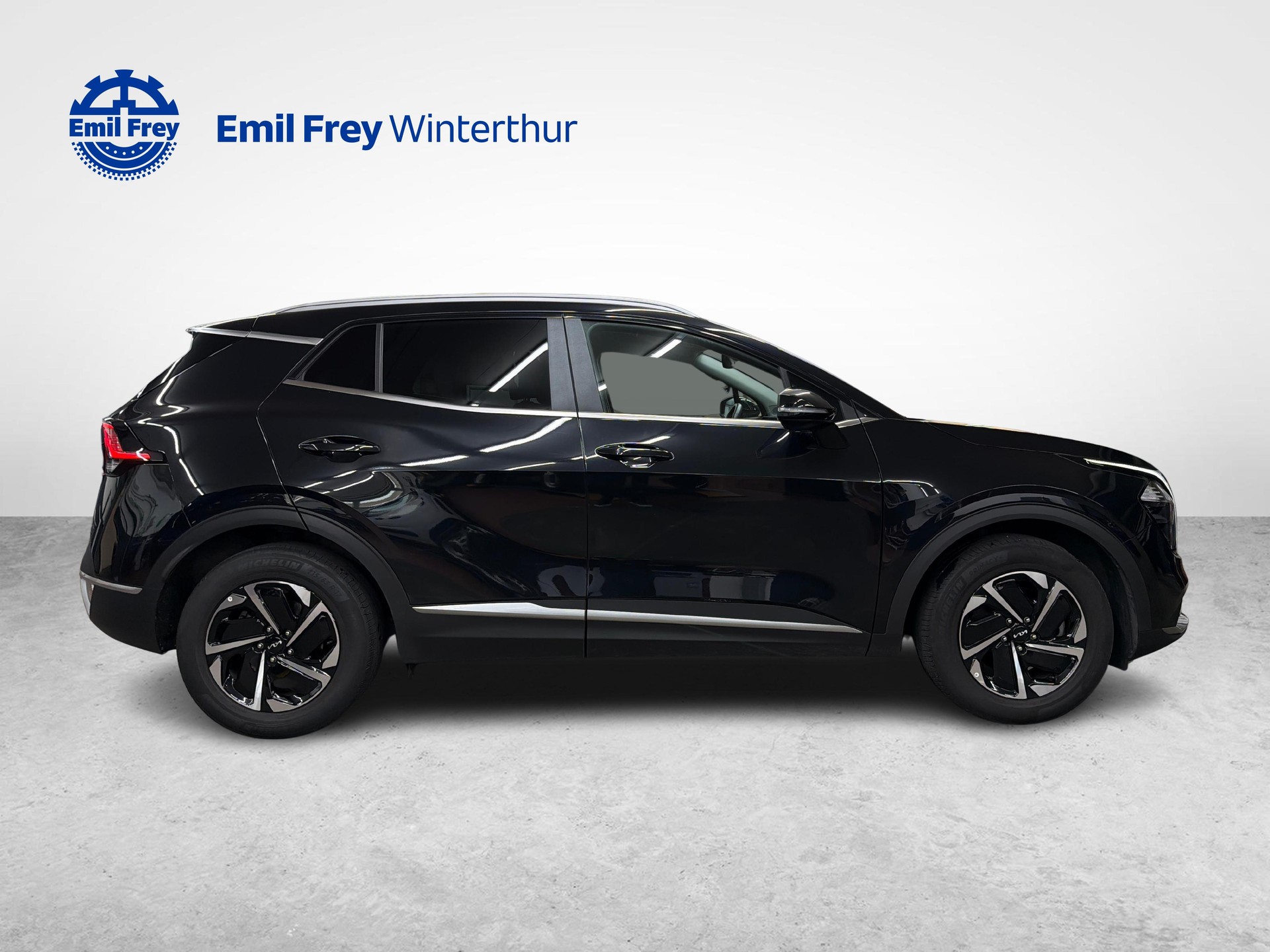 KIA Sportage 1.6 T-GDi Hybrid Power Edition-image-5