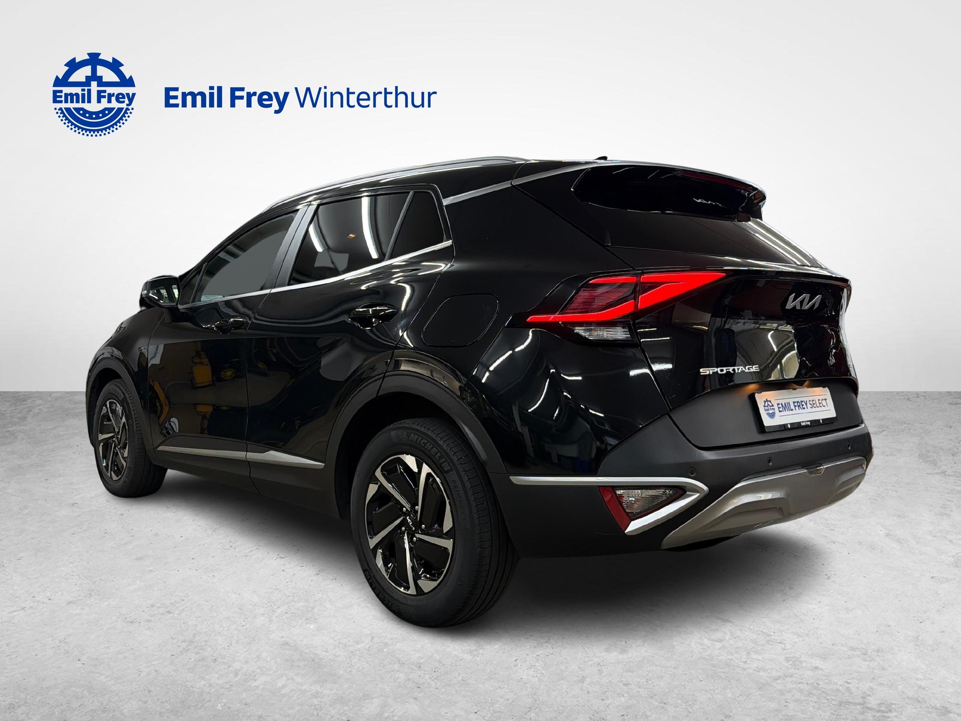 KIA Sportage 1.6 T-GDi Hybrid Power Edition-image-2