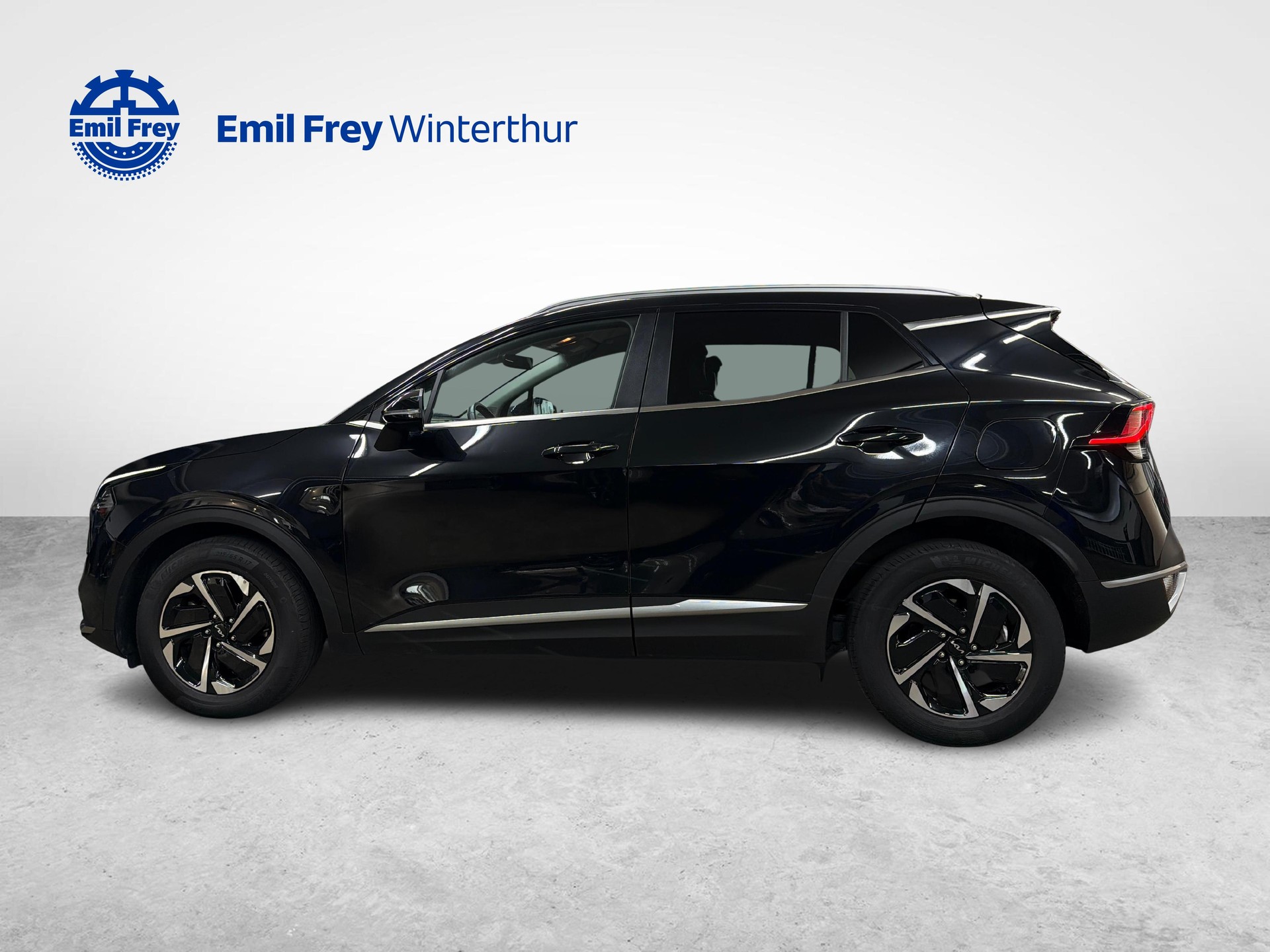 KIA Sportage 1.6 T-GDi Hybrid Power Edition-image-1