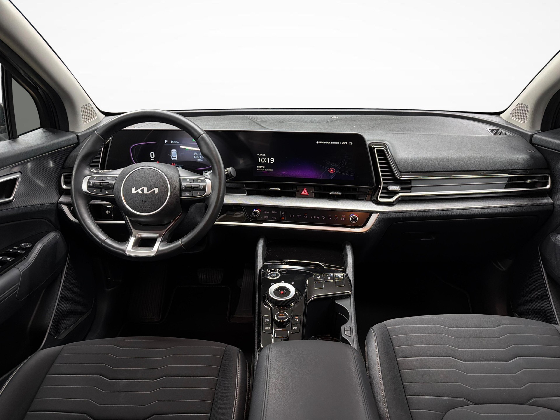 KIA Sportage 1.6 T-GDi Hybrid Power Edition-image-8