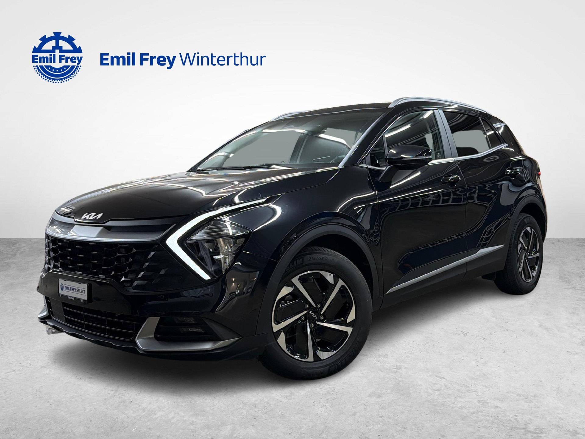 KIA Sportage 1.6 T-GDi Hybrid Power Edition-image-0