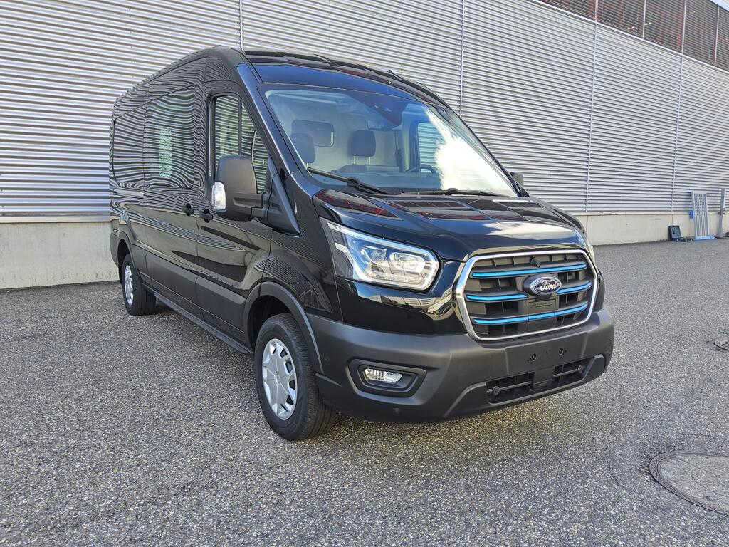 FORD E-Transit Van 390 L3H2 68kWh Trend-image-0