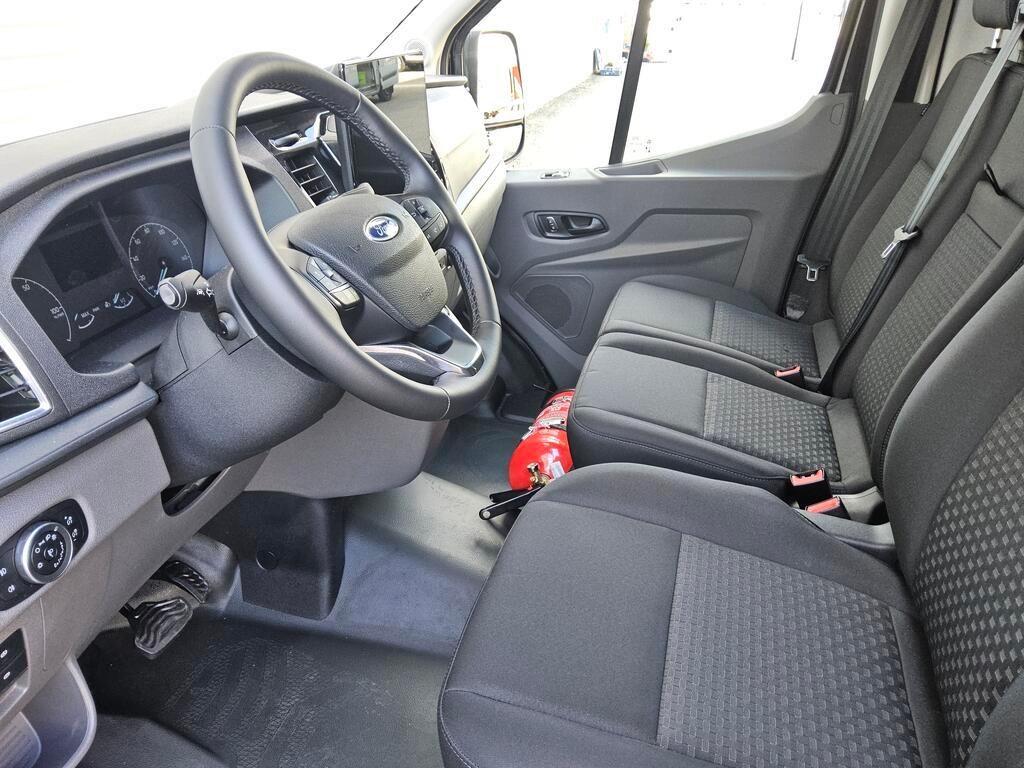 FORD E-Transit Van 390 L3H2 68kWh Trend-image-8
