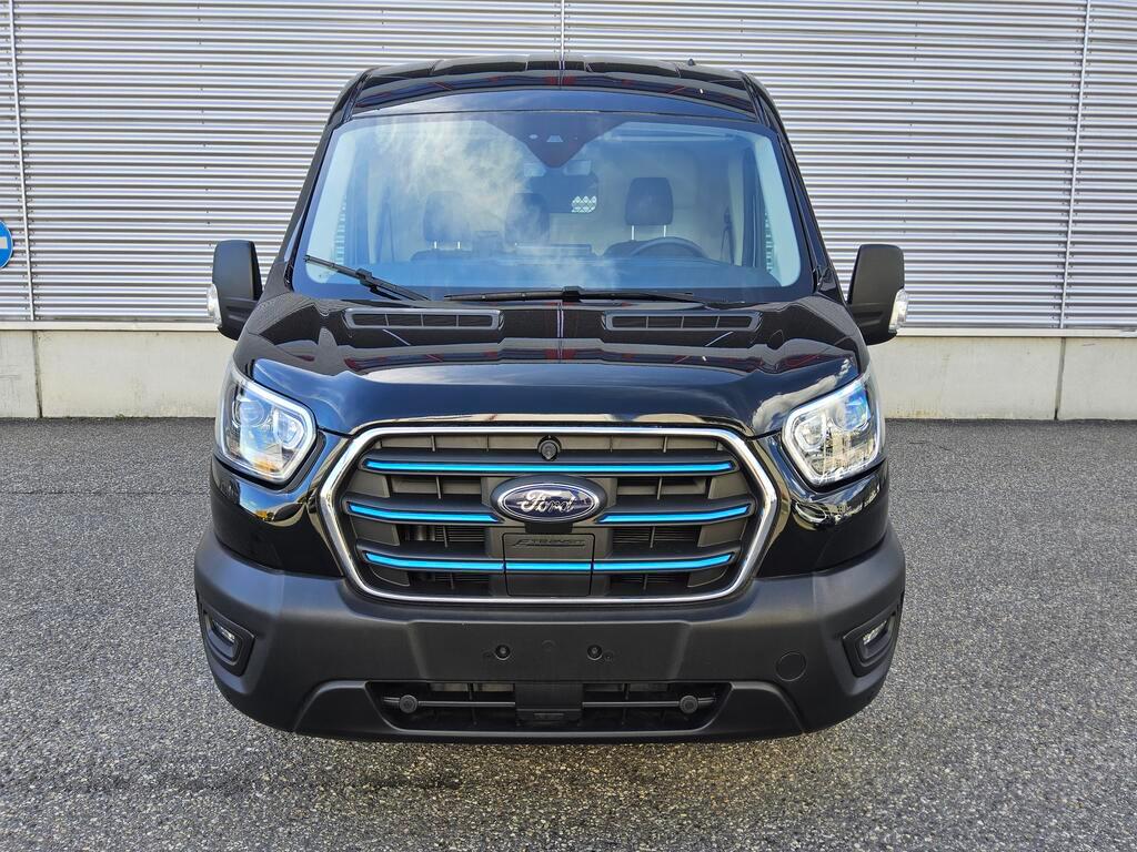 FORD E-Transit Van 390 L3H2 68kWh Trend-image-1