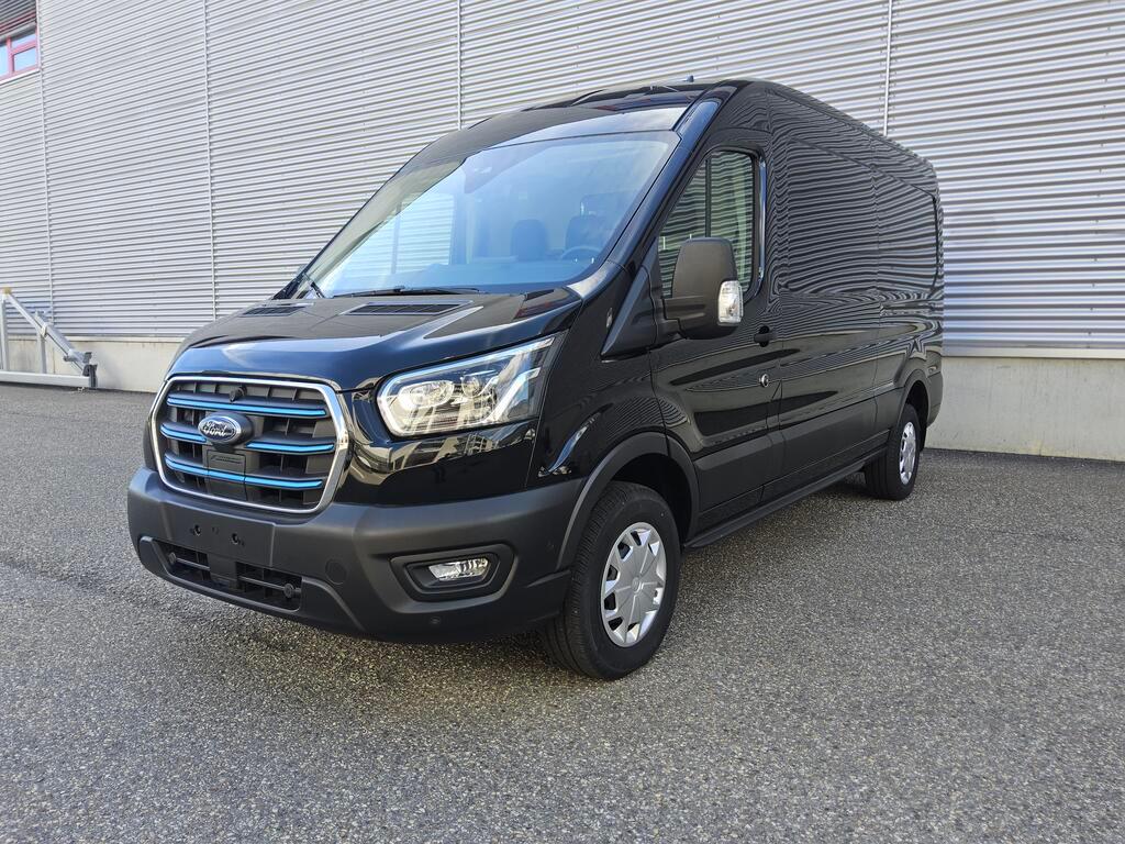 FORD E-Transit Van 390 L3H2 68kWh Trend-image-2