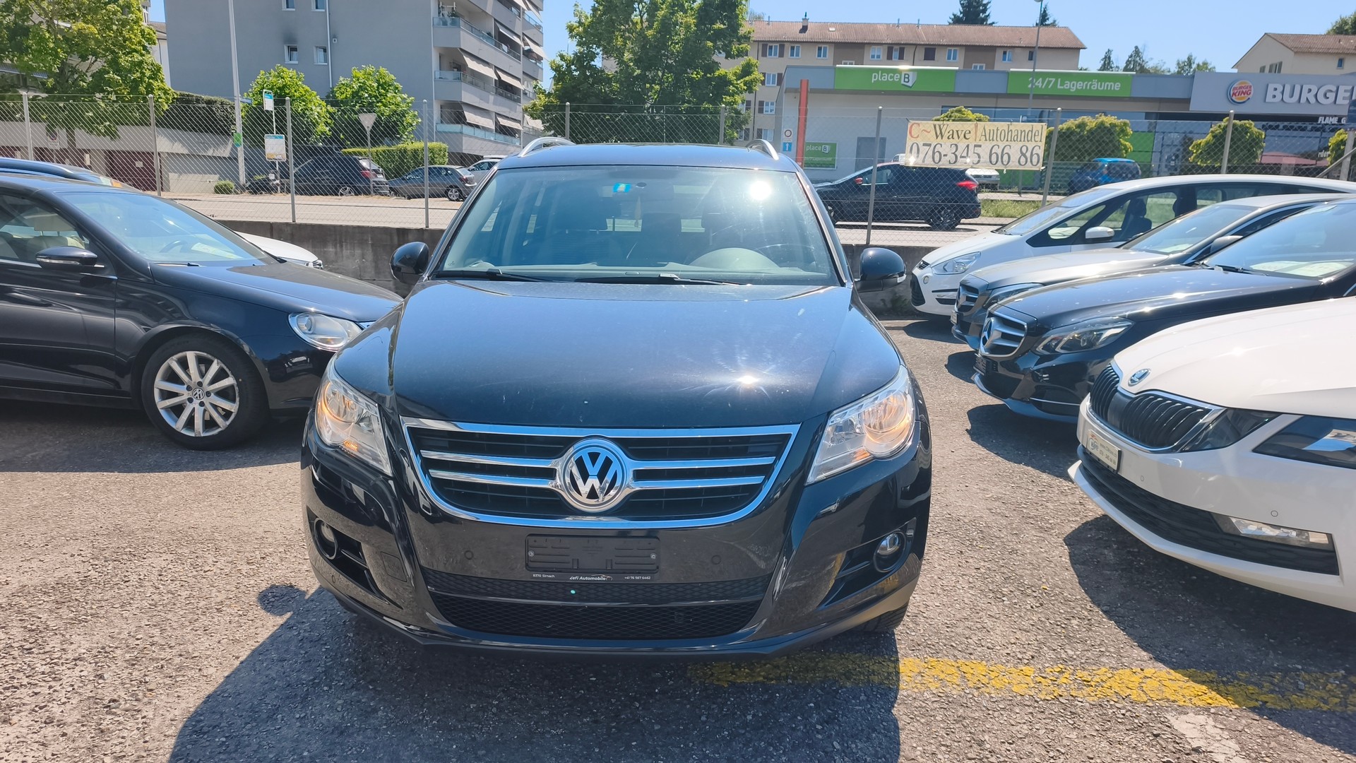 VW Tiguan 2.0 TSI Sport&Style-image-9