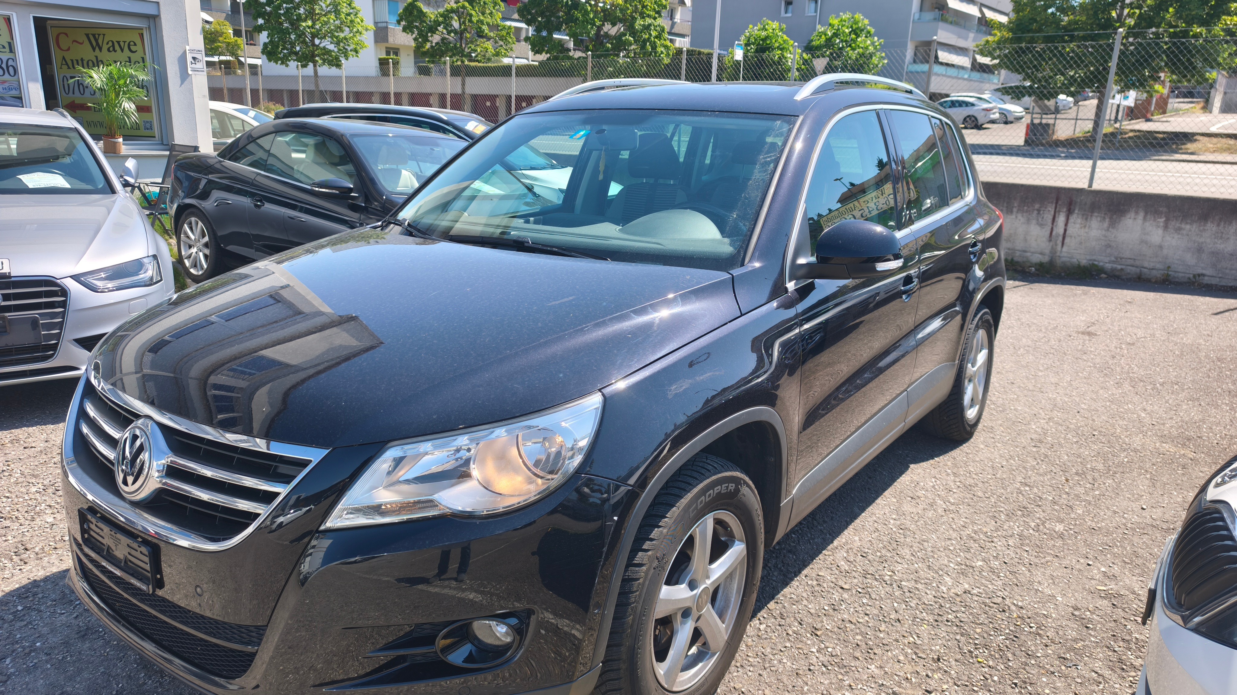 Car photo