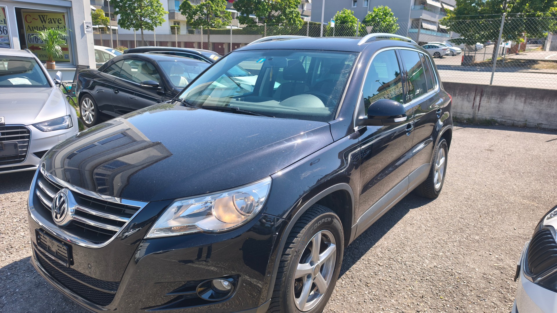 VW Tiguan 2.0 TSI Sport&Style-image-0