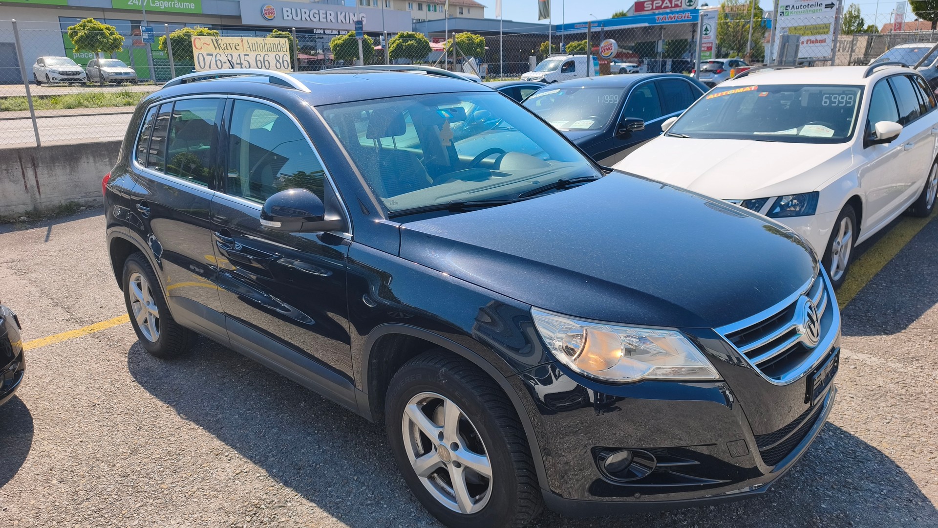 VW Tiguan 2.0 TSI Sport&Style-image-1
