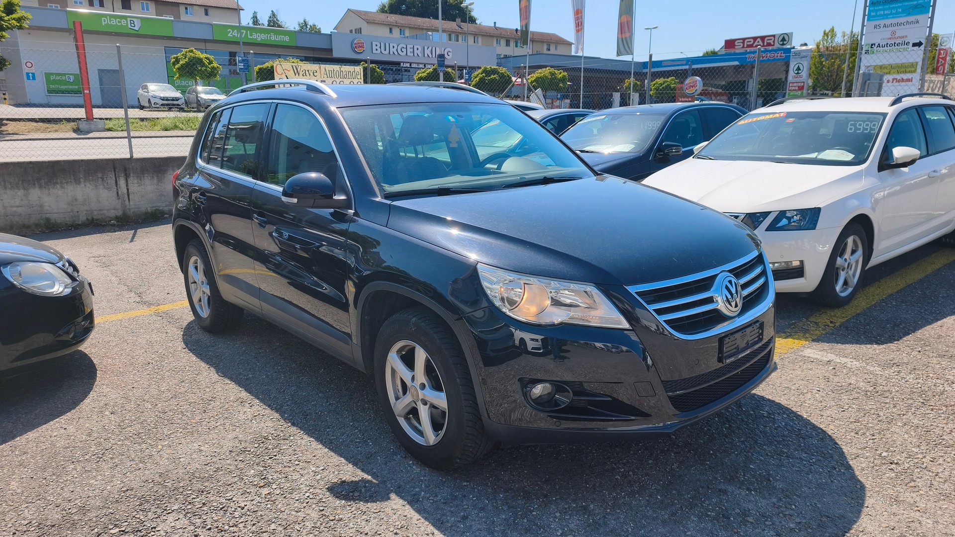 VW Tiguan 2.0 TSI Sport&Style-image-8
