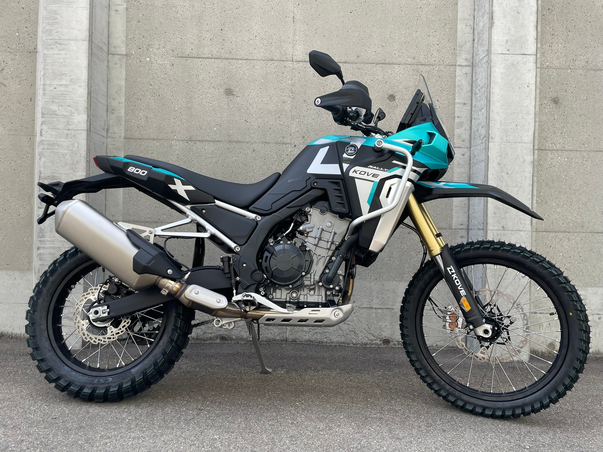 KOVE 800 X Rally