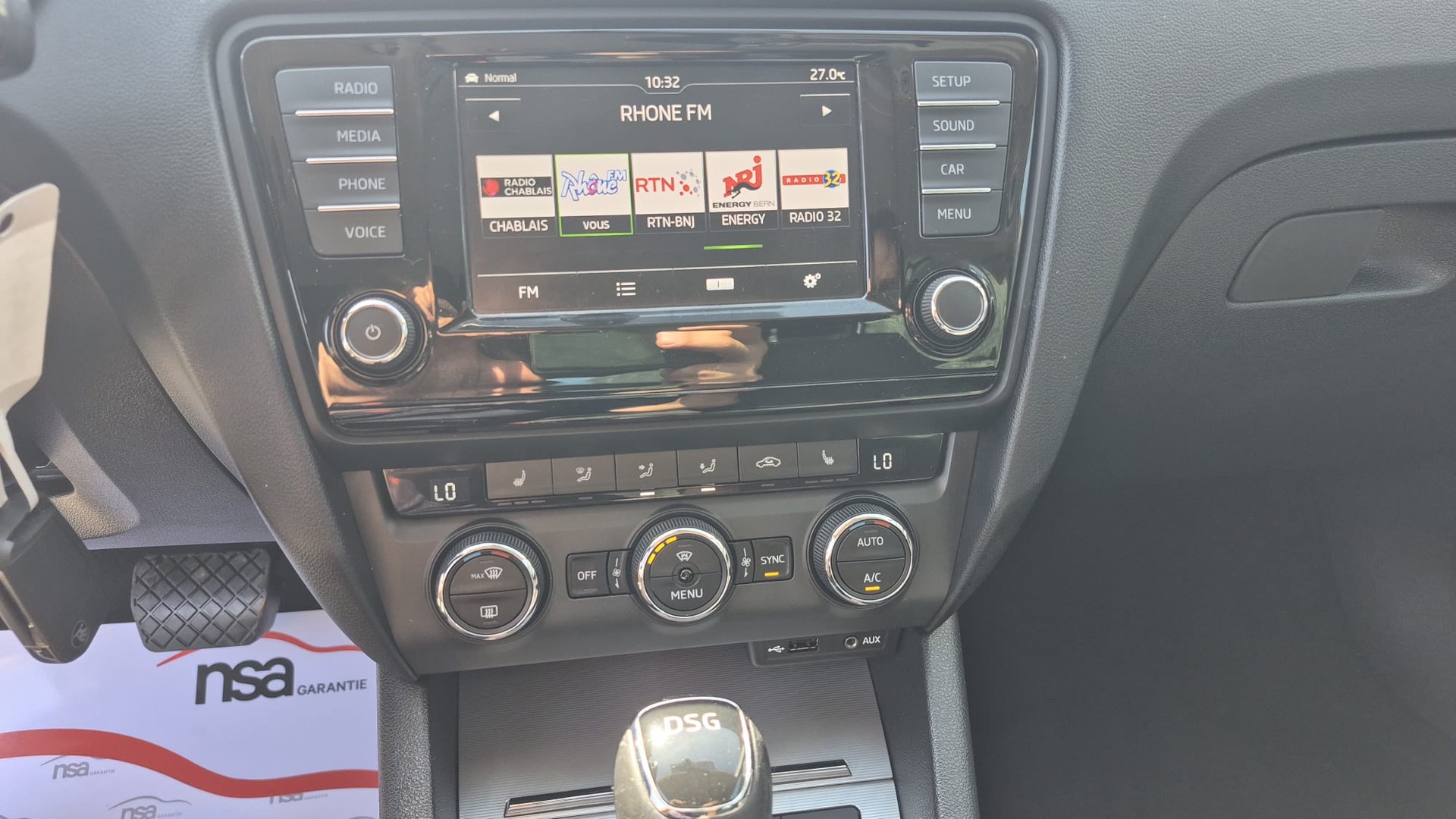 SKODA Octavia 1.4 TSI Ambition DSG-image-8