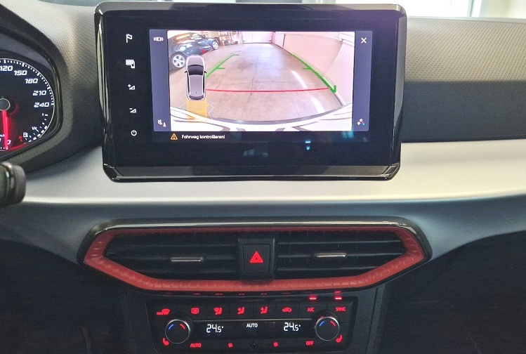 SEAT Ibiza 1.0 TSI HOLA FR DSG-image-8