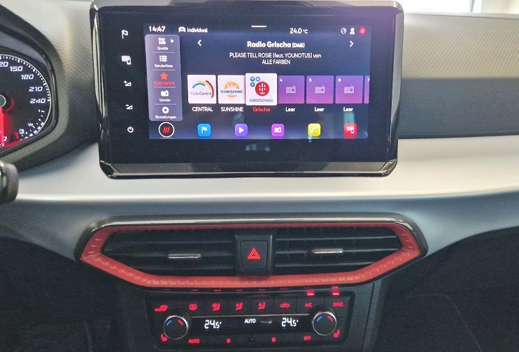 SEAT Ibiza 1.0 TSI HOLA FR DSG-image-9