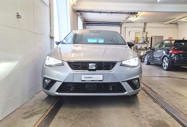 SEAT Ibiza 1.0 TSI HOLA FR DSG-image-3