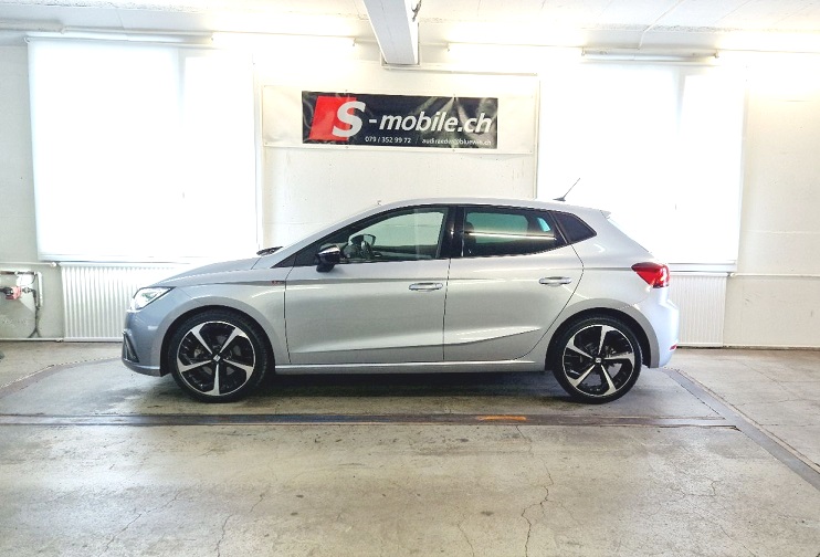SEAT Ibiza 1.0 TSI HOLA FR DSG-image-1