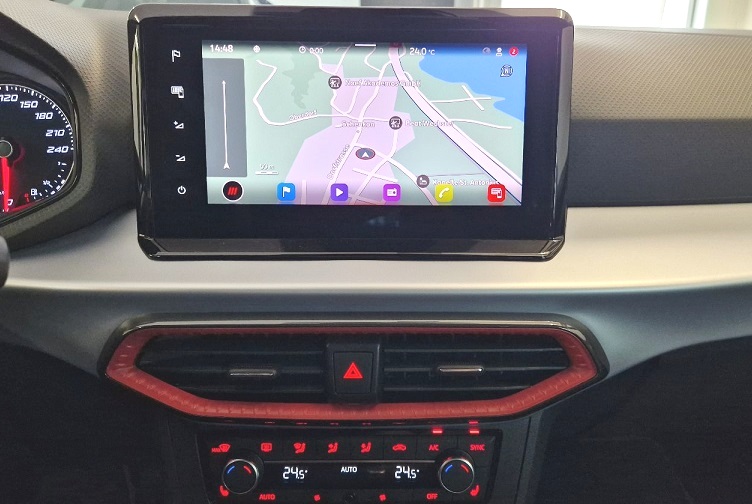 SEAT Ibiza 1.0 TSI HOLA FR DSG-image-10