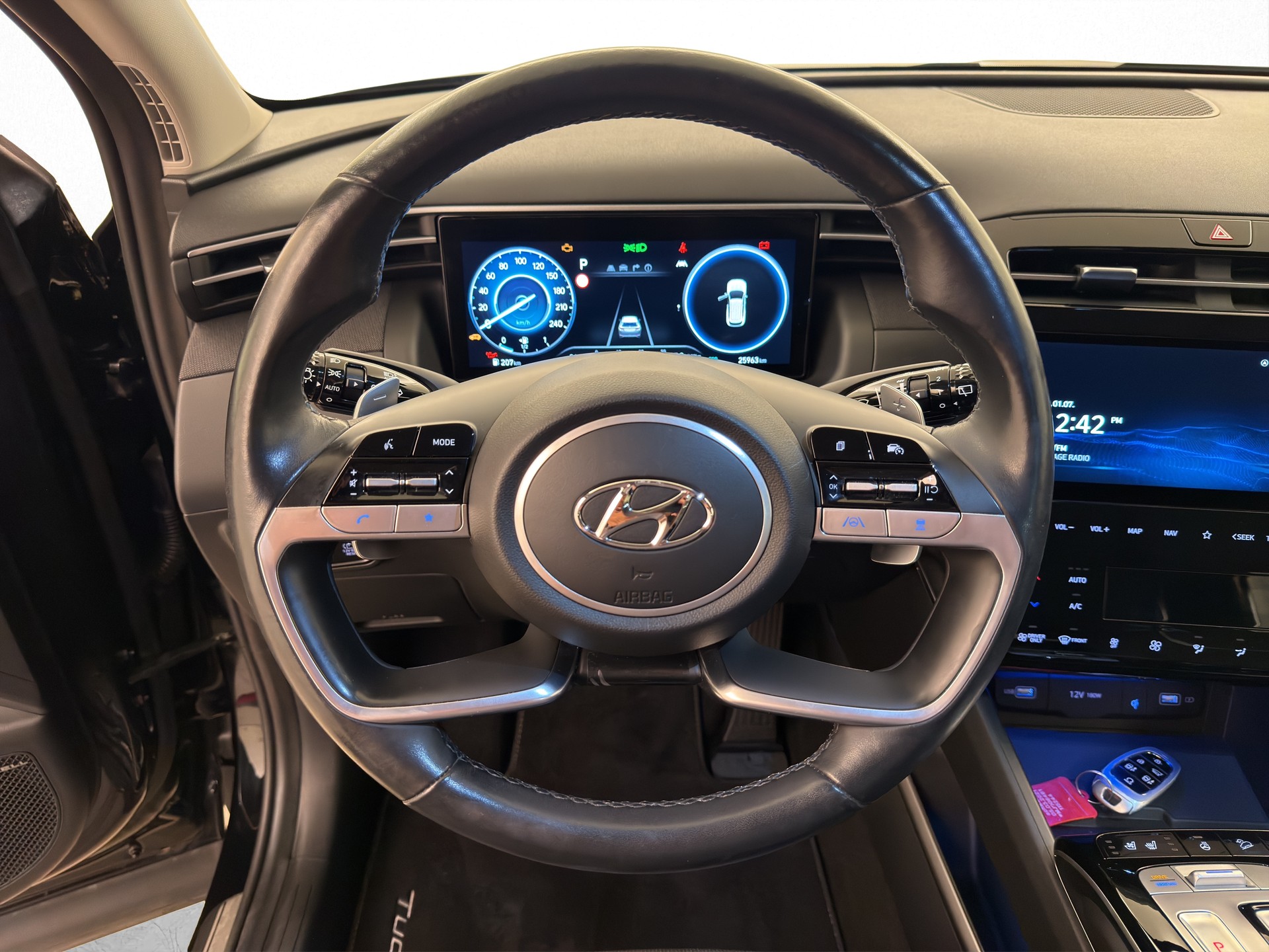 HYUNDAI Tucson 1.6 T-GDi HEV Vertex 4x4-image-7