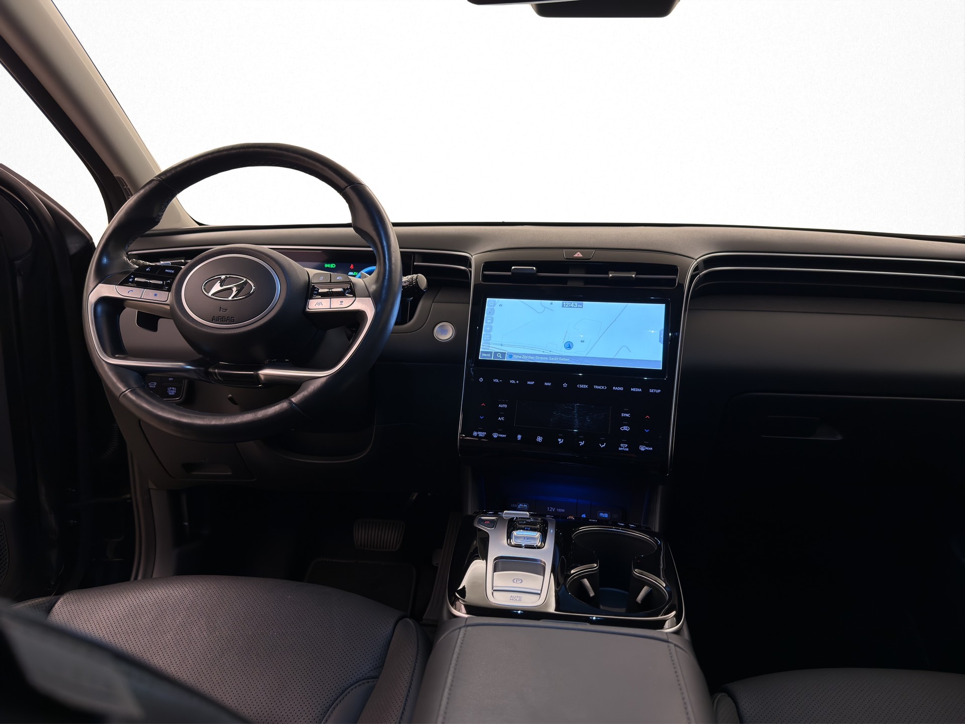 HYUNDAI Tucson 1.6 T-GDi HEV Vertex 4x4-image-8