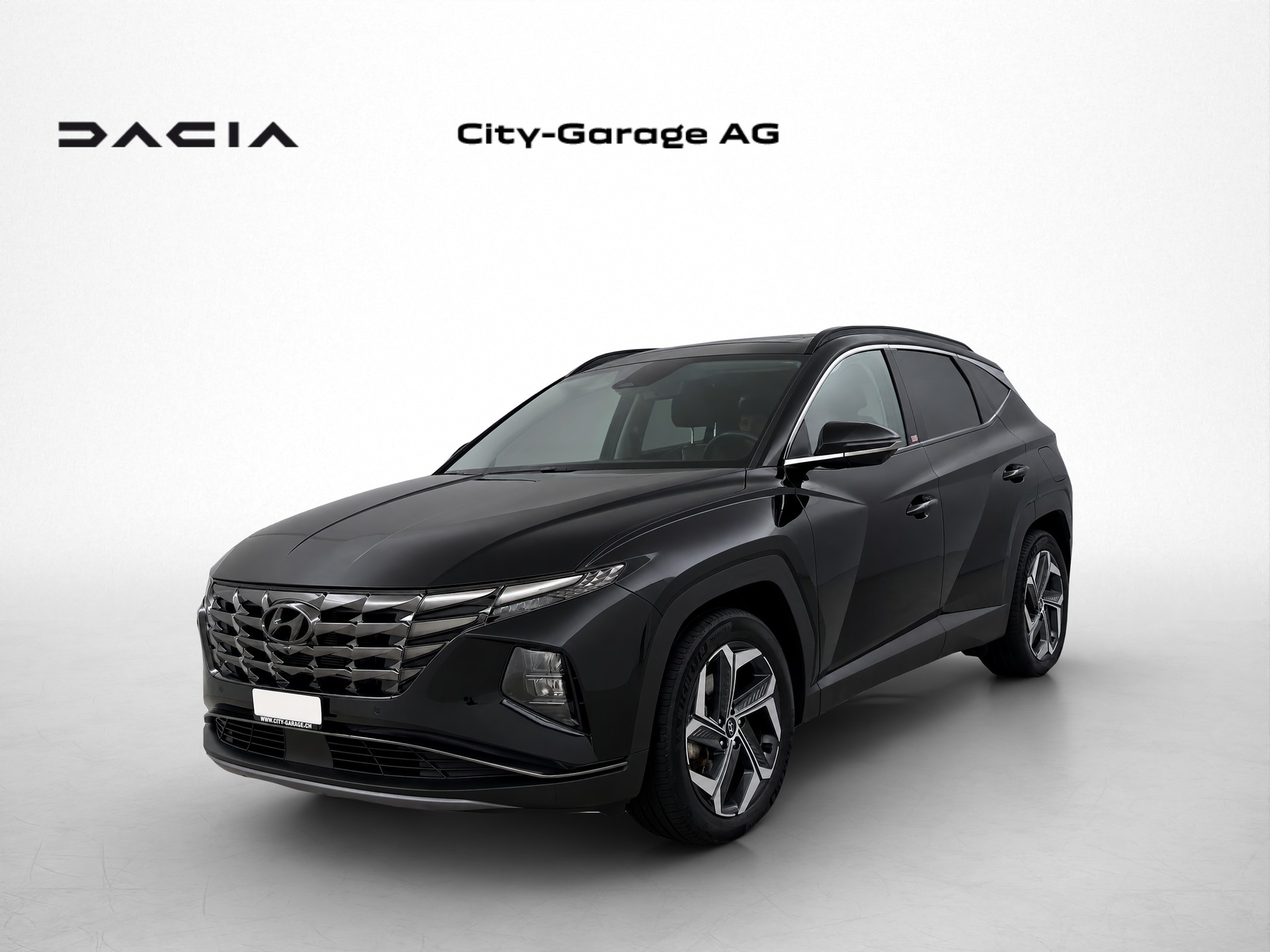 HYUNDAI Tucson 1.6 T-GDi HEV Vertex 4x4-image-0