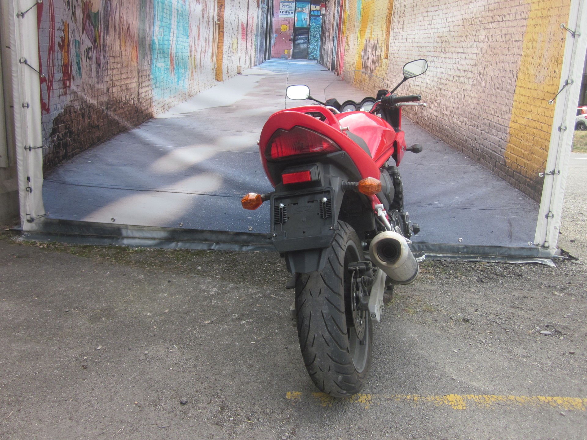 SUZUKI GSF 650 S Bandit ABS-image-3