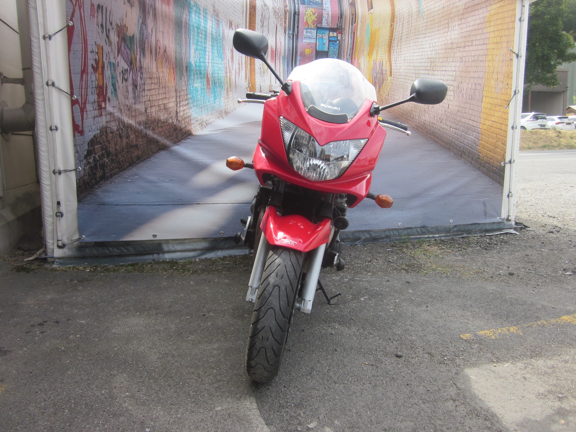 SUZUKI GSF 650 S Bandit ABS-image-2